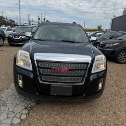 2015 GMC Terrain 