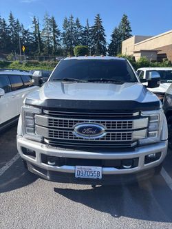 2019 Ford F-450