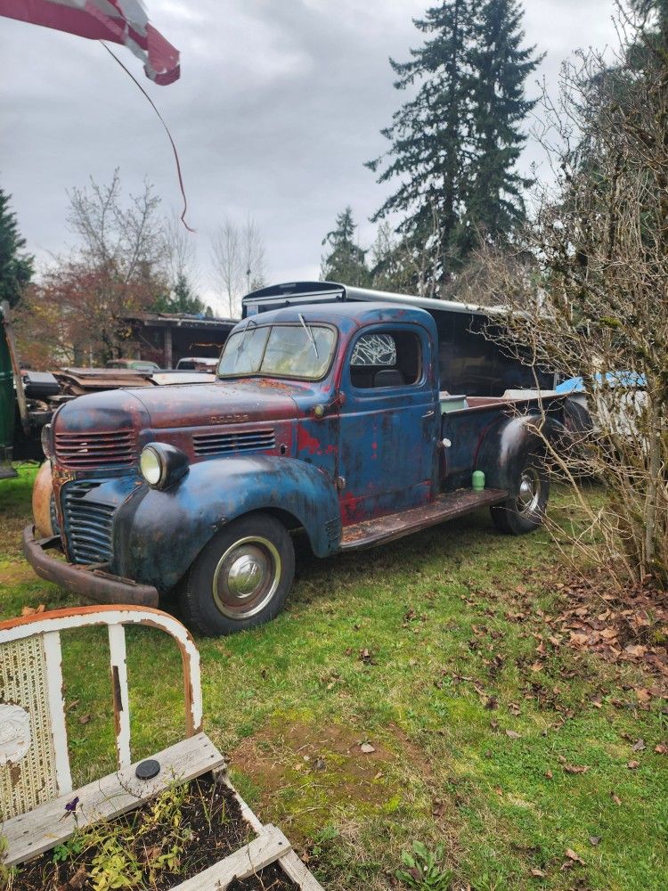 1941 Dodge Pickup