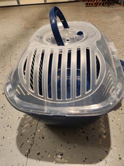 Small Pet Carrier