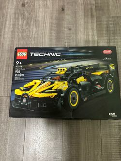 Lego car