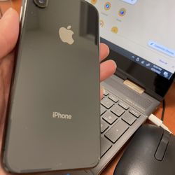 iPhone X UNLOCKED 256GB