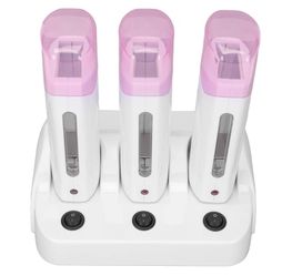 Triple Wax Warmer Heater Station