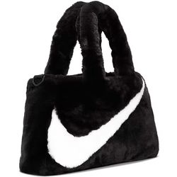 Sportswear Nike Swoosh Black Bag