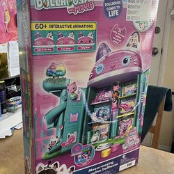 Gabbys Dollhouse The Movie Set /  Meow-mazing Dollhouse BRAND NEW