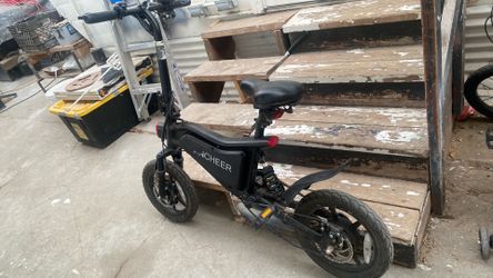 Ancheer bike