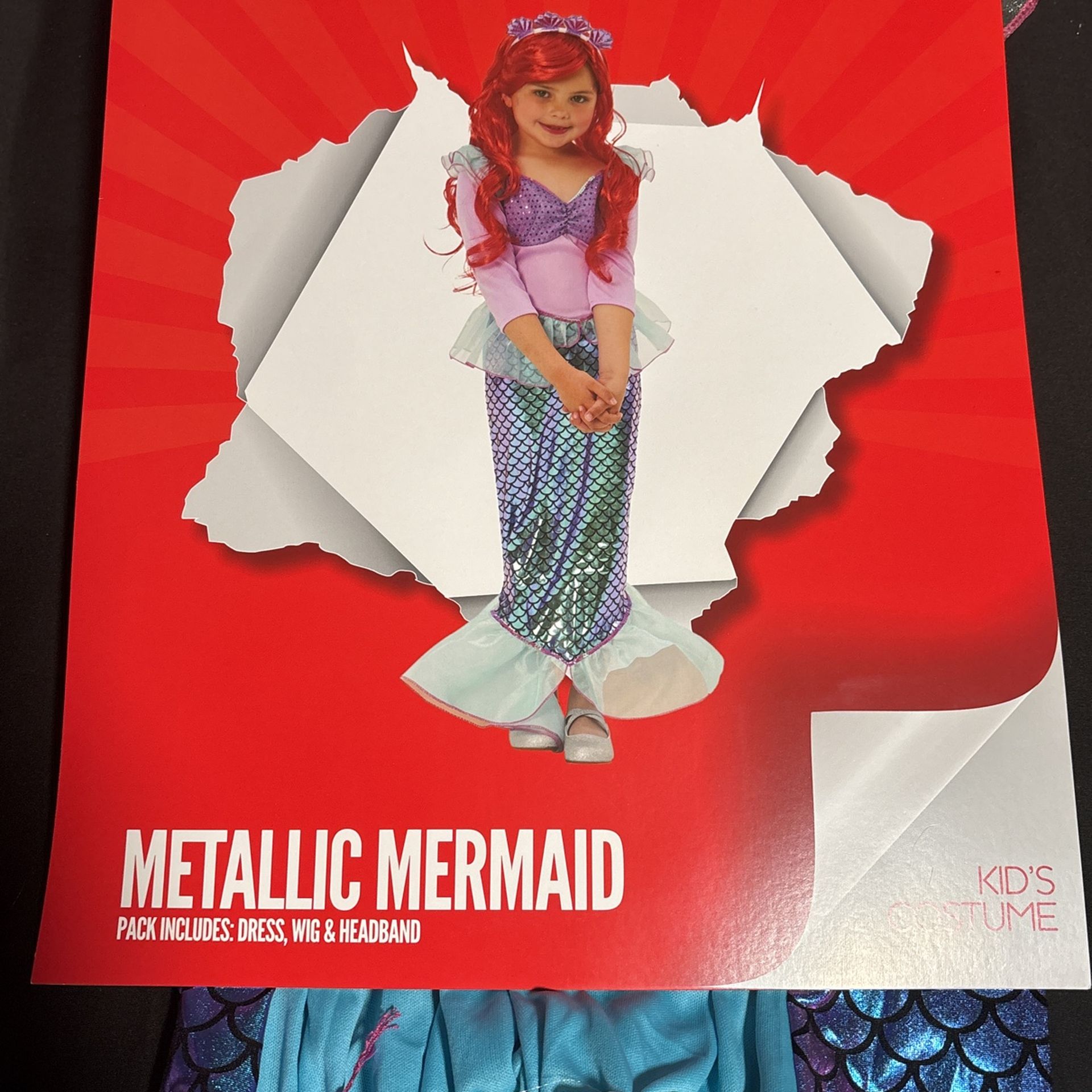 Little Mermaid Costume