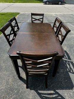 Kitchen Dining Room Table And Chairs