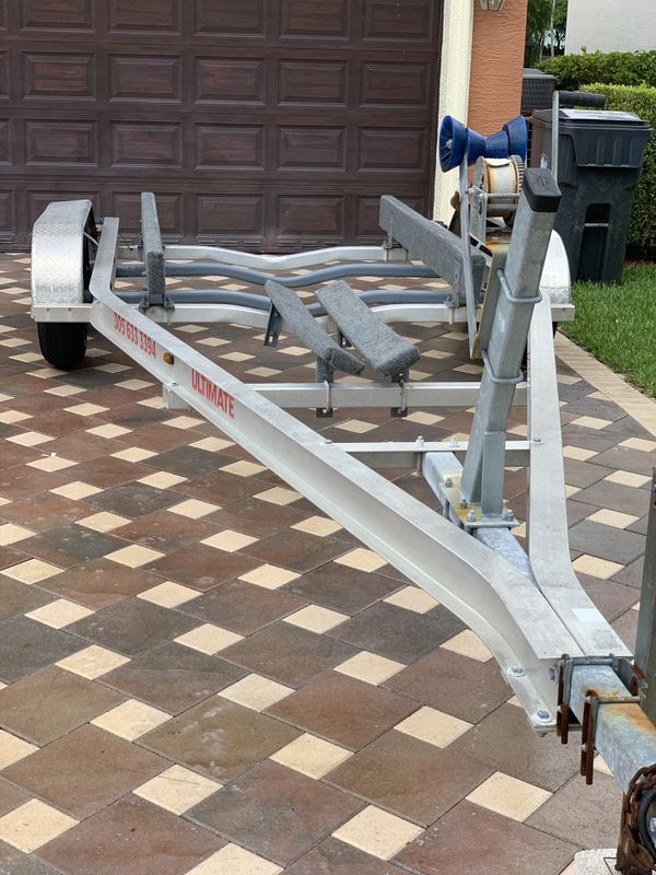 Boat trailer for Sale in West Palm Beach, FL OfferUp