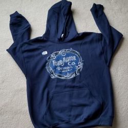 Ford licensed Hoodie