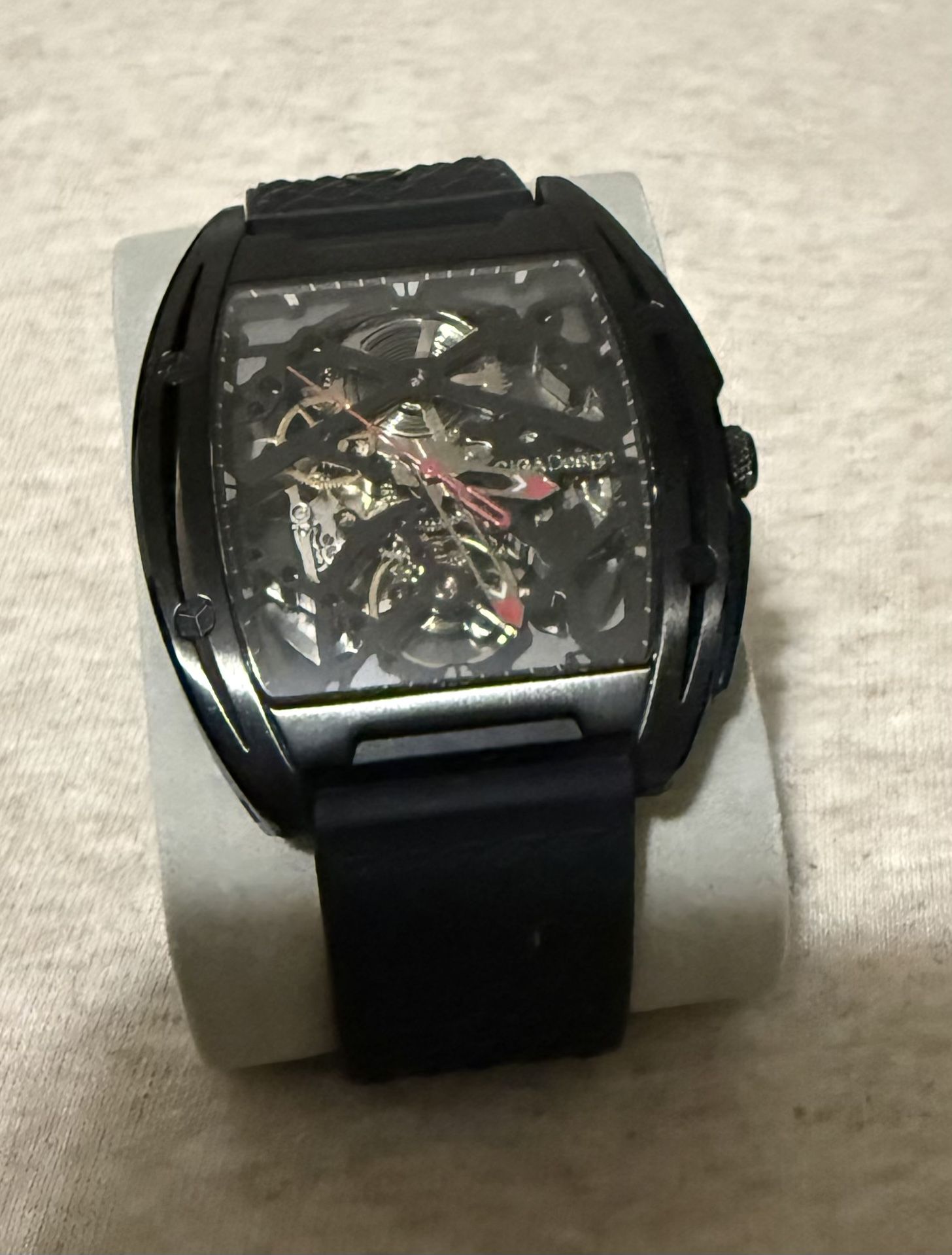 Ciga Design Skeleton Watch