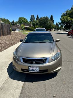 2009 Honda Accord