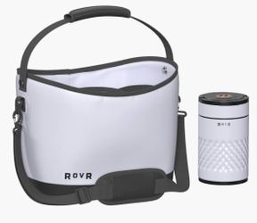 Rovr Caddy beach picnics game day