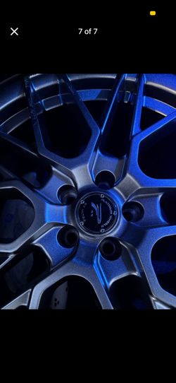 Brand New Tires  w/  Rims
