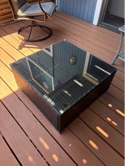 Outdoor Patio table