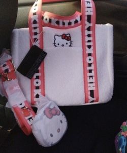 Hello kitty bag