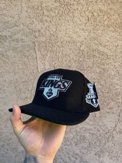 KTH KILL THE HYPE X  LA KINGS - KING OF KINGS WOOL HAT