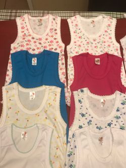 Girl tank top size 5