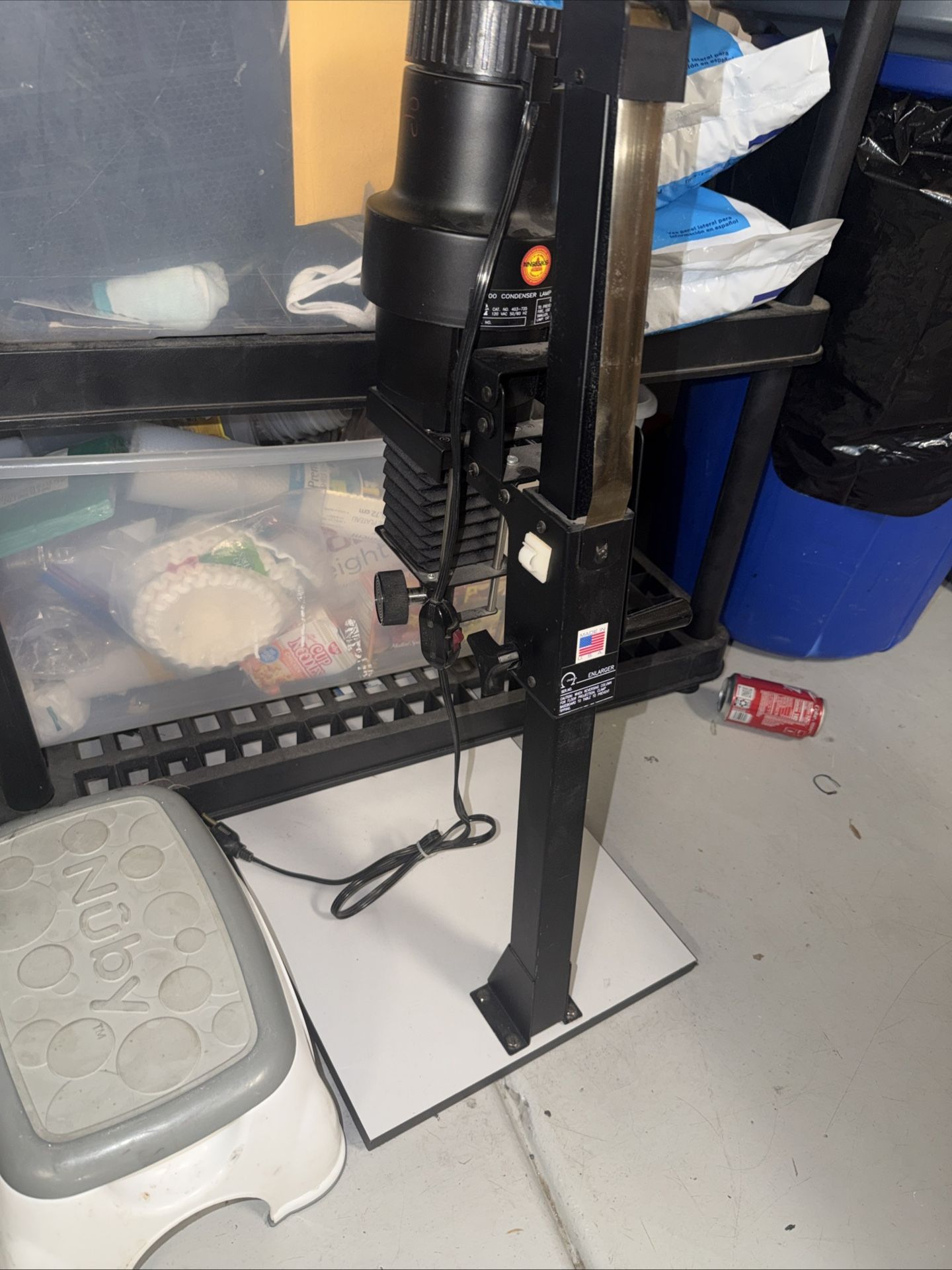 OMEGA C700 Variable Condenser Photo Photographic Enlarger