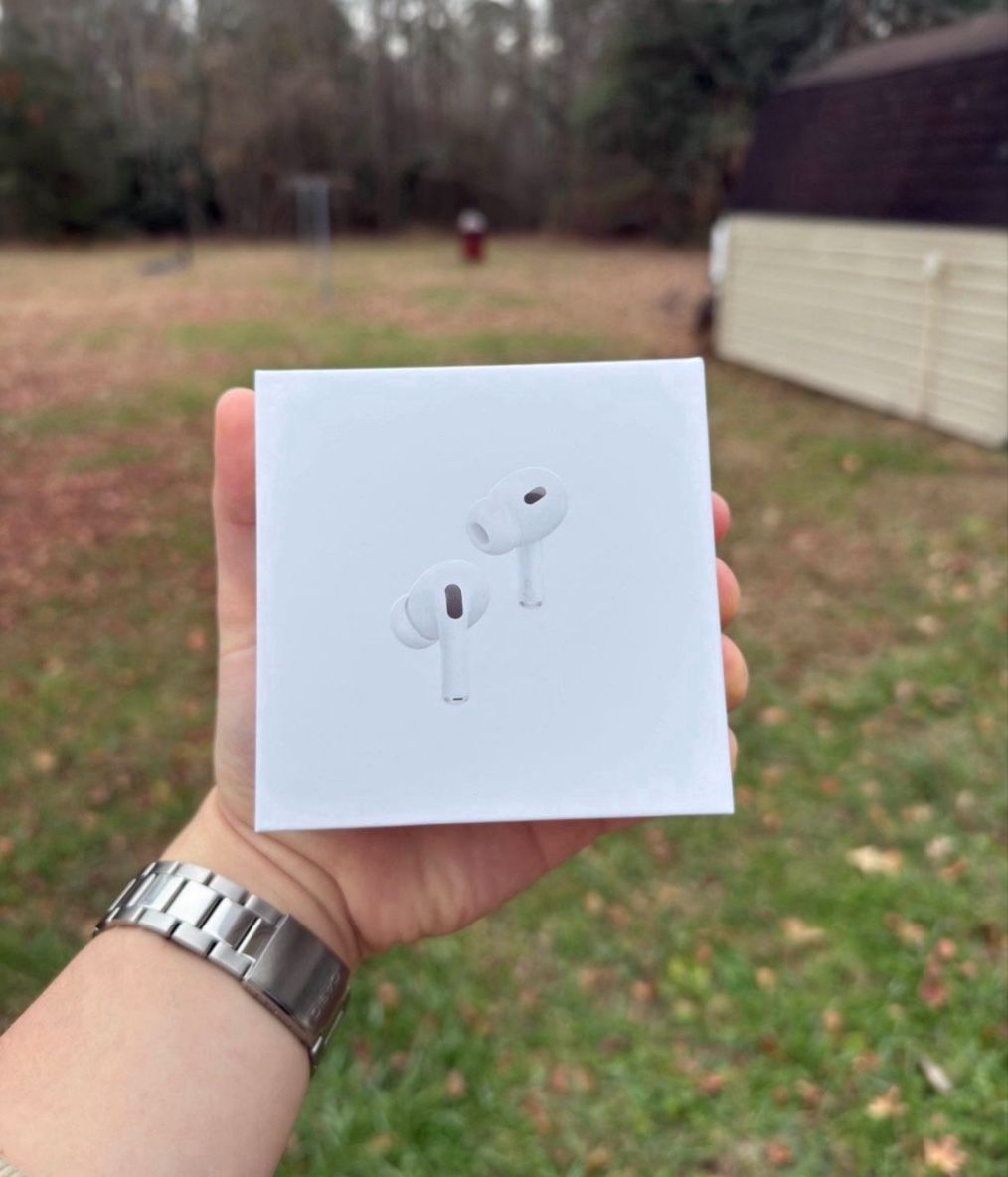 Apple Airpods Pro Gen 2 TYPE-C