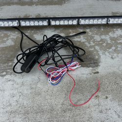 XPRITE chase light bar 