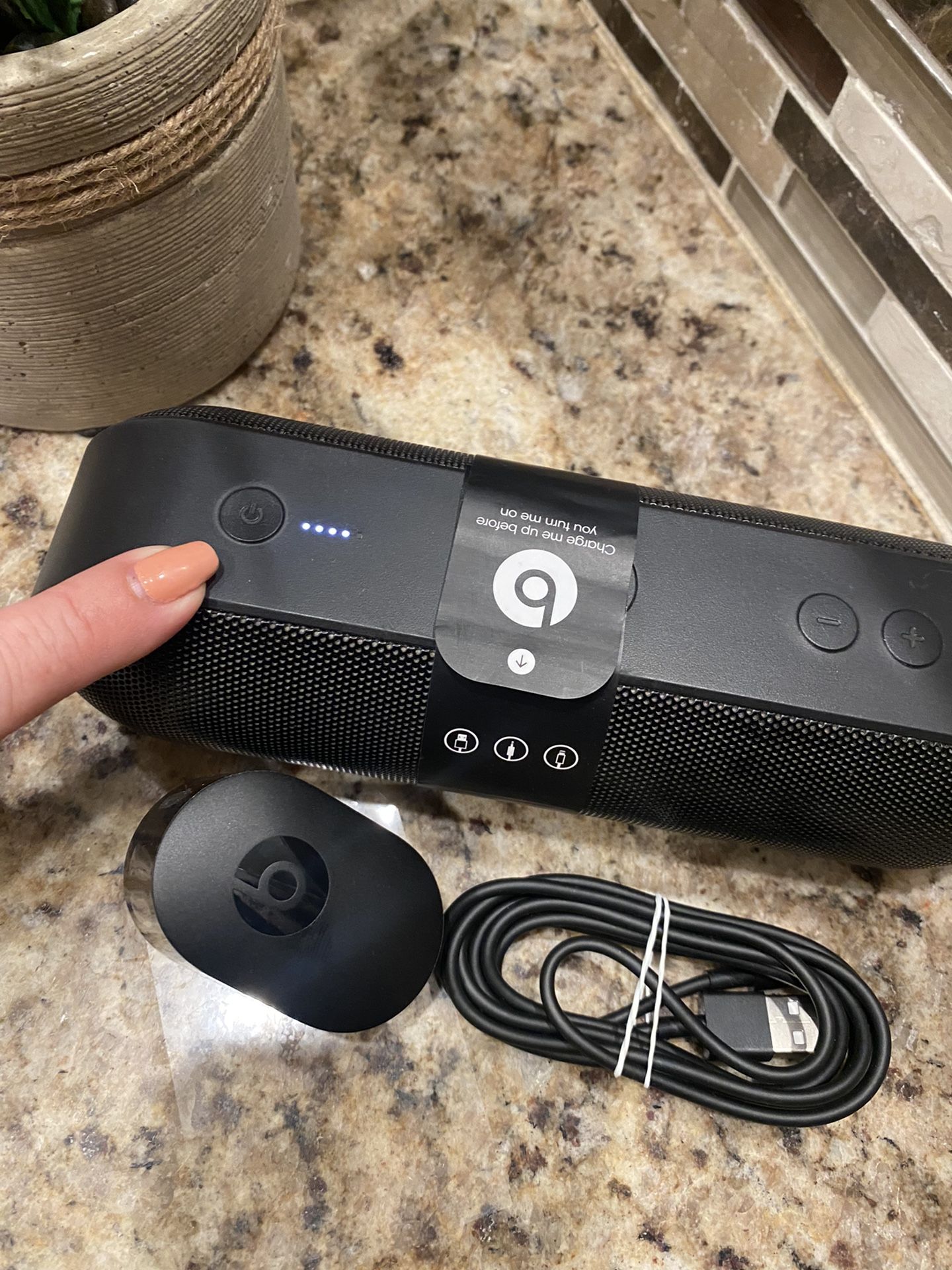 Speakers Beats pill +