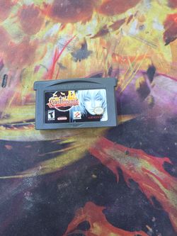 Castlevania Aria of Sorrow GBA Authentic