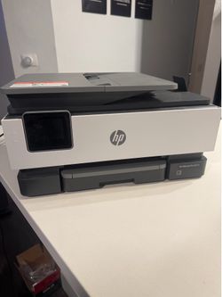 HP Office Jet Pro 8025e