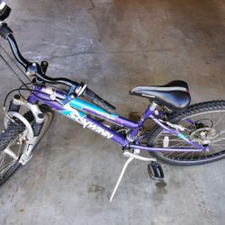 Schwinn 24“ Bike