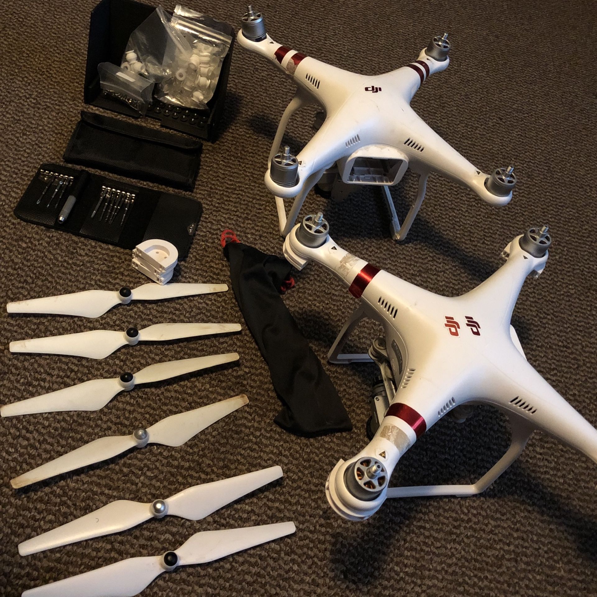 dji Phantom standard 3 Drone