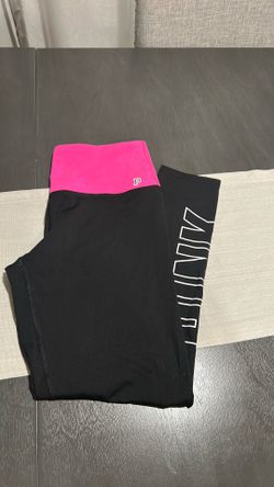Pink Leggings 