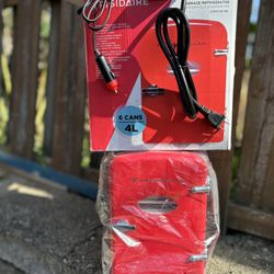 Mini Fridge  Brand New Never Been Used 