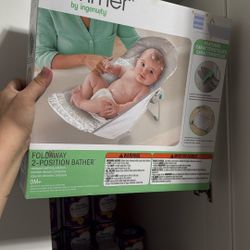 Ingenuity Foldaway 2 Position Bather