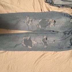 American Eagle Size 6