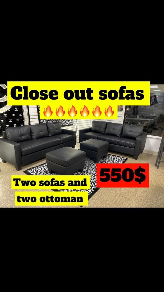 Sofa Set 