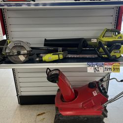 ryobi tool set