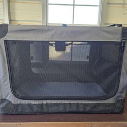 Travel Crate Kennel