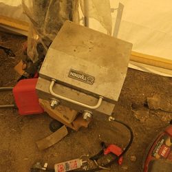 Portable Propane Grill 