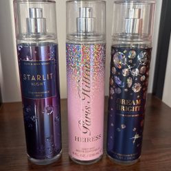 Bath & Body Works, Paris Hilton Perfume 
