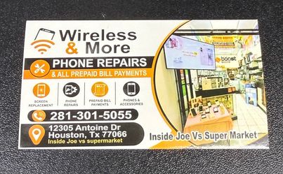 We repair Screen replace , ps5 hdmi , laptops and everything