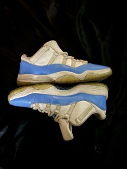 Jordan 11 unc size 11