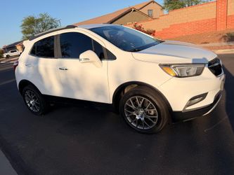 2018 Buick Encore