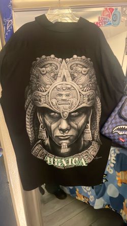 DGA Mexican work shirt (fashion button up)