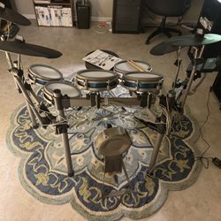 Simmons Titan 70 Electronic Drum Kit