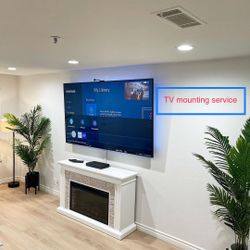 Mount TVs 📺