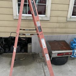 Louisville 6ft Ladder 