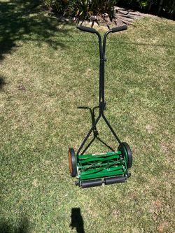 Scott Scott's Elite 16 Manual Mower