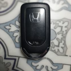 Smart Key Fob For HONDA CiVIC 2016- 2025