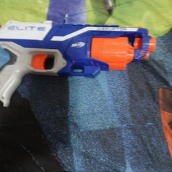 Nerf Blaster 