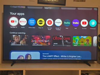 Hisense 50" Smart TV